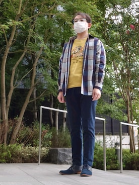 ちゃばこさんのコーディネート