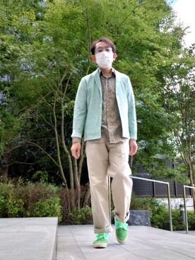 ちゃばこさんのコーディネート