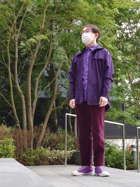 ちゃばこさんのコーディネート