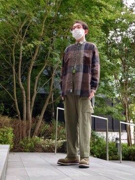 ちゃばこさんのコーディネート