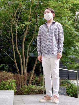 ちゃばこさんのコーディネート