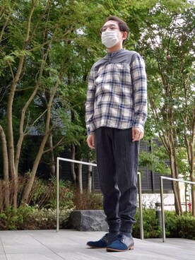 ちゃばこさんのコーディネート