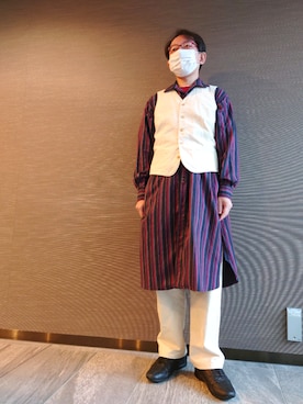 ちゃばこさんのコーディネート