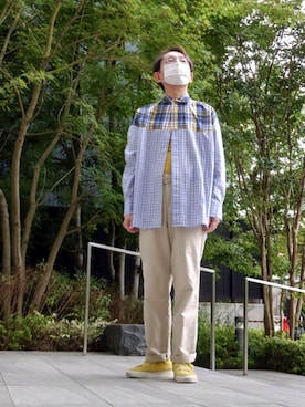 ちゃばこさんのコーディネート