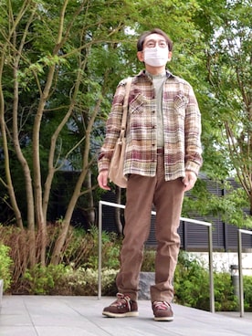 ちゃばこさんのコーディネート