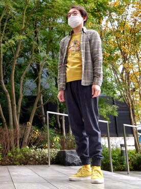 ちゃばこさんのコーディネート