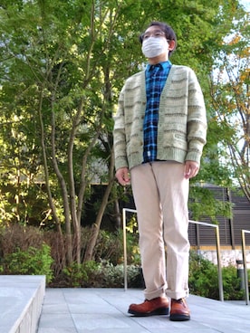 ちゃばこさんのコーディネート