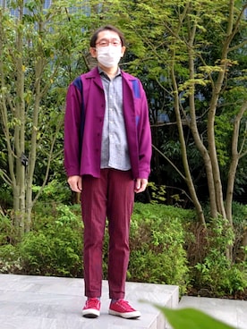 ちゃばこさんのコーディネート