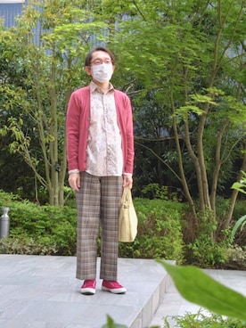 ちゃばこさんのコーディネート