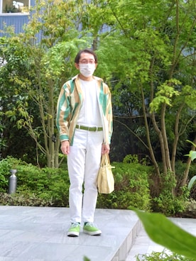 ちゃばこさんのコーディネート