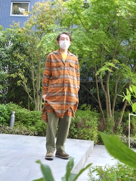 ちゃばこさんのコーディネート