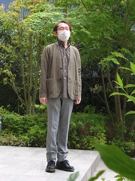 ちゃばこさんのコーディネート