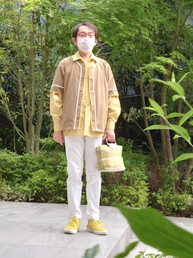 ちゃばこさんのコーディネート