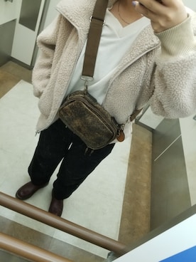 MANAさんのコーディネート