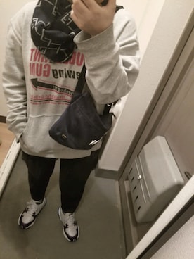 MANAさん（レディース・155cm）の春コーディネート