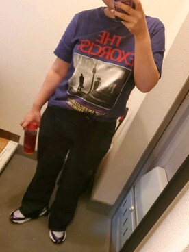 MANAさん（レディース・155cm）の夏コーディネート