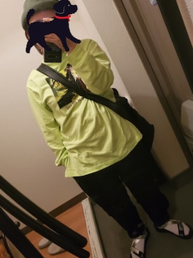 MANAさんのコーディネート