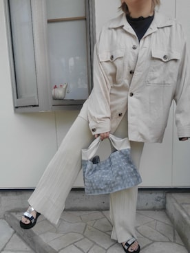 MANAさんのコーディネート