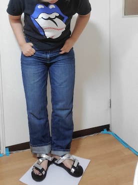 MANAさんのコーディネート