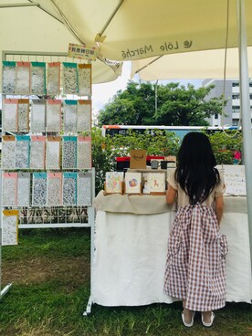 Mini Wuさんのコーディネート