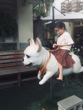 Mini Wuさんのコーディネート