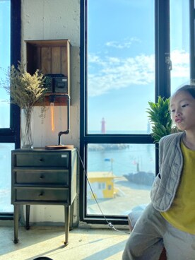 Mini Wuさんのコーディネート