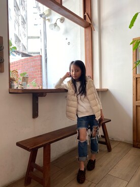 Mini Wuさんのコーディネート