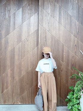 Mini Wuさんのコーディネート