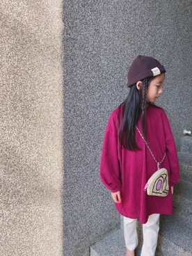 Mini Wuさんのコーディネート