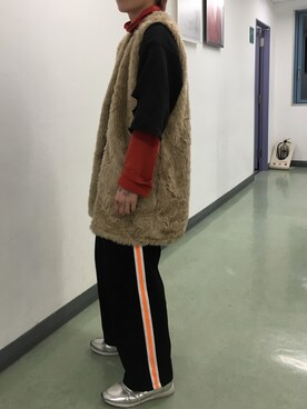 はやてまんさんのコーディネート