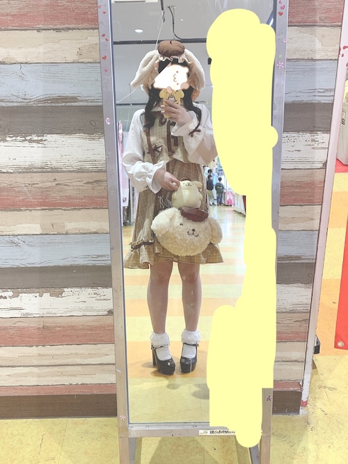 みん 夢展望 Dearmyloveのワンピースを使ったコーディネート Wear