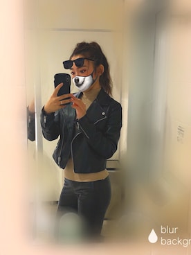 20saiさん（レディース・154cm）の春コーディネート