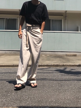 のむけんさんのコーディネート