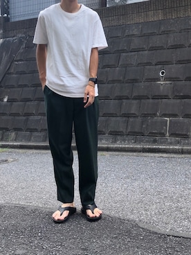 のむけんさんのコーディネート