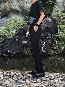 のむけんさんのコーディネート