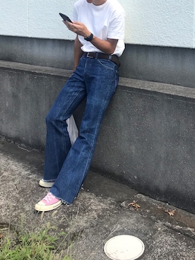 のむけんさんのコーディネート