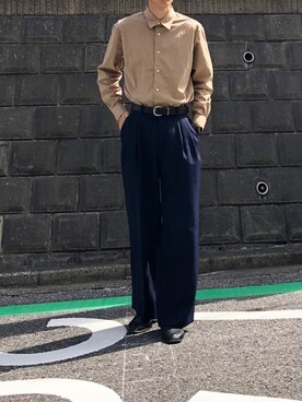 のむけんさんのコーディネート