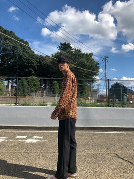 のむけんさんのコーディネート