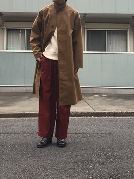 のむけんさんのコーディネート