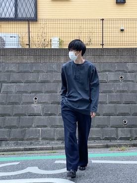 のむけんさんのコーディネート