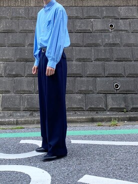 のむけんさんのコーディネート