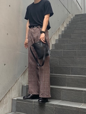 のむけんさんのコーディネート