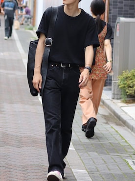 のむけんさんのコーディネート