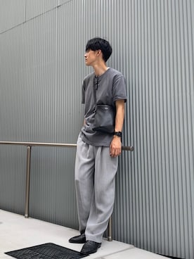 のむけんさんのコーディネート