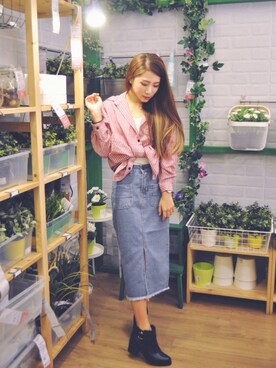 ASKIEさんのコーディネート