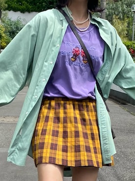 oidonさんのコーディネート