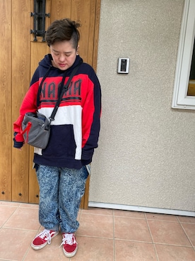 ツーブロック女子 のレディース人気ファッションコーディネート 身長 141cm 150cm Wear