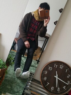 けーさんのコーディネート