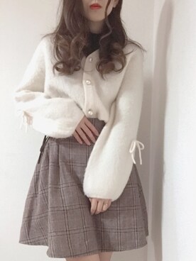 natsuさん(レディース・162cm)の冬コーディネート