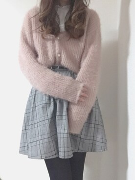 natsuさん(レディース・162cm)の冬コーディネート